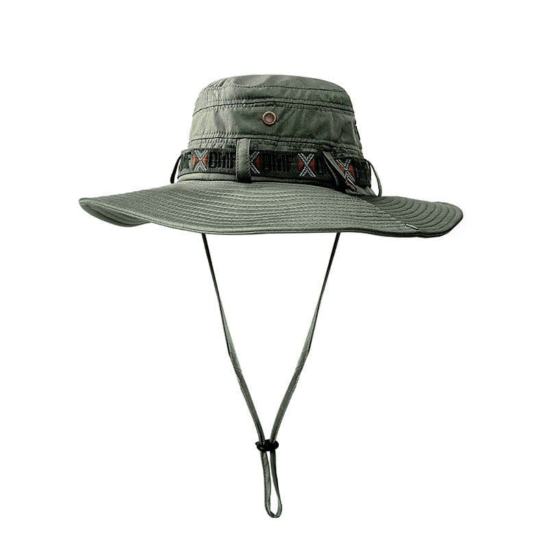 Men's Outdoor UV-Proof Sun Hat | Silver Fox Sales