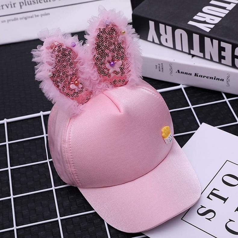 Women's Sequin Ear Cap Beanie | Silver Fox Sales