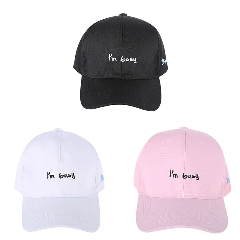 Korean Style Baseball Cap – Unisex Cotton Hat | Silver Fox Sales