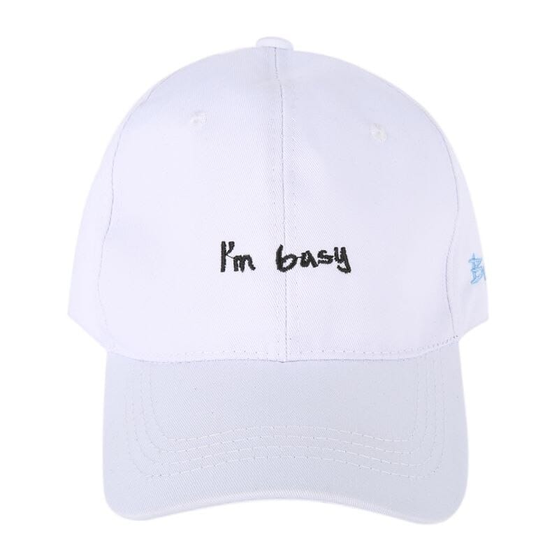 Korean Style Baseball Cap – Unisex Cotton Hat | Silver Fox Sales