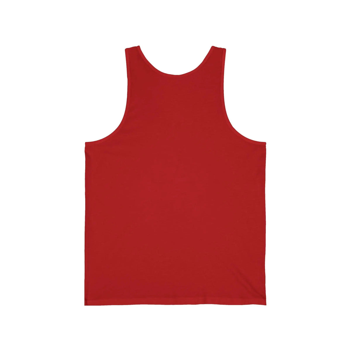 USA flag tank top, unisex patriotic sleeveless shirt – view 26