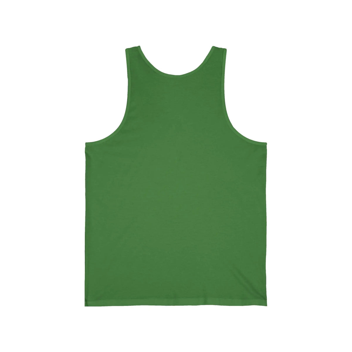 USA flag tank top, unisex patriotic sleeveless shirt – view 16