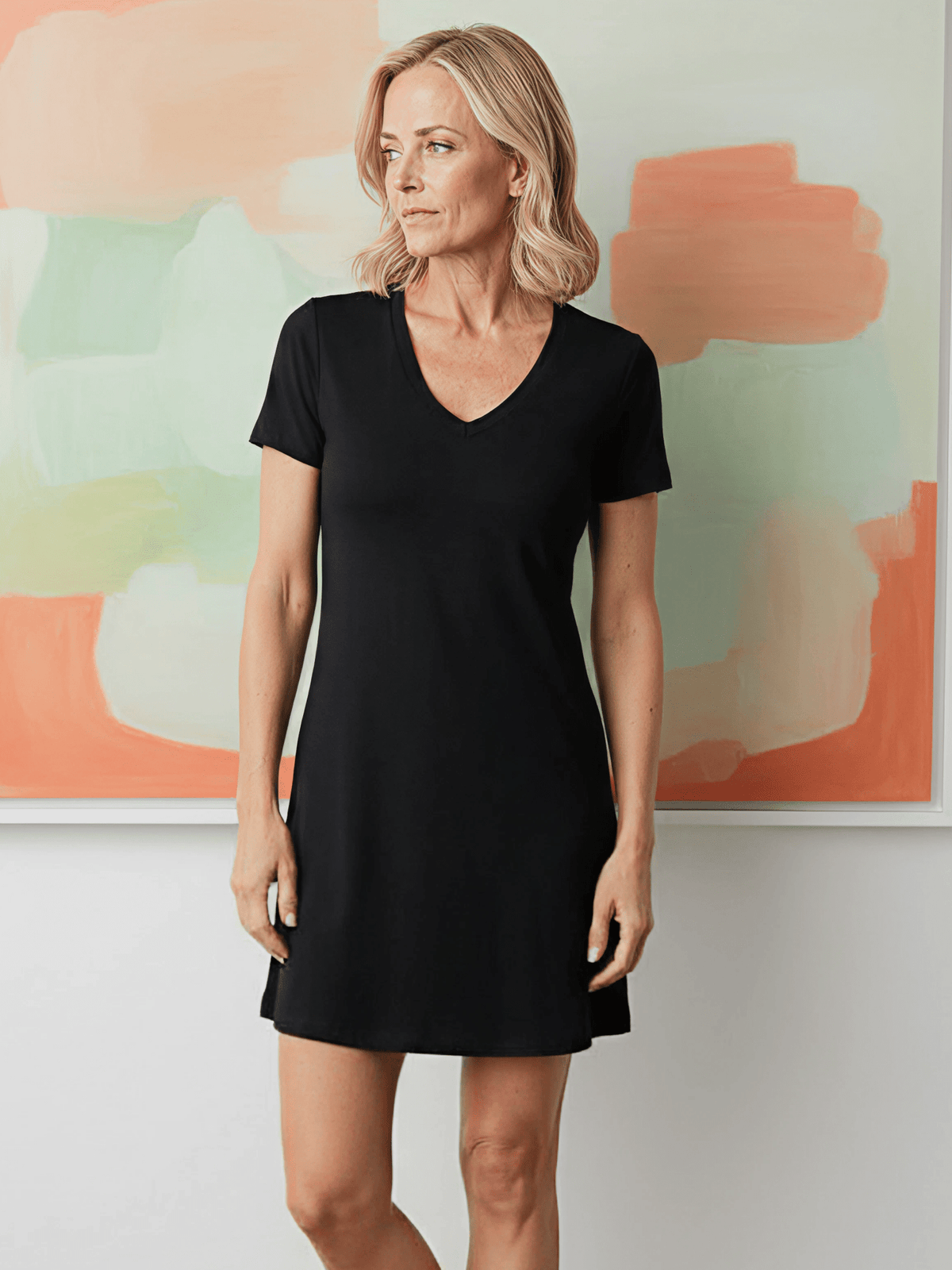 Eva Sleepshirt | Silver Fox Sales