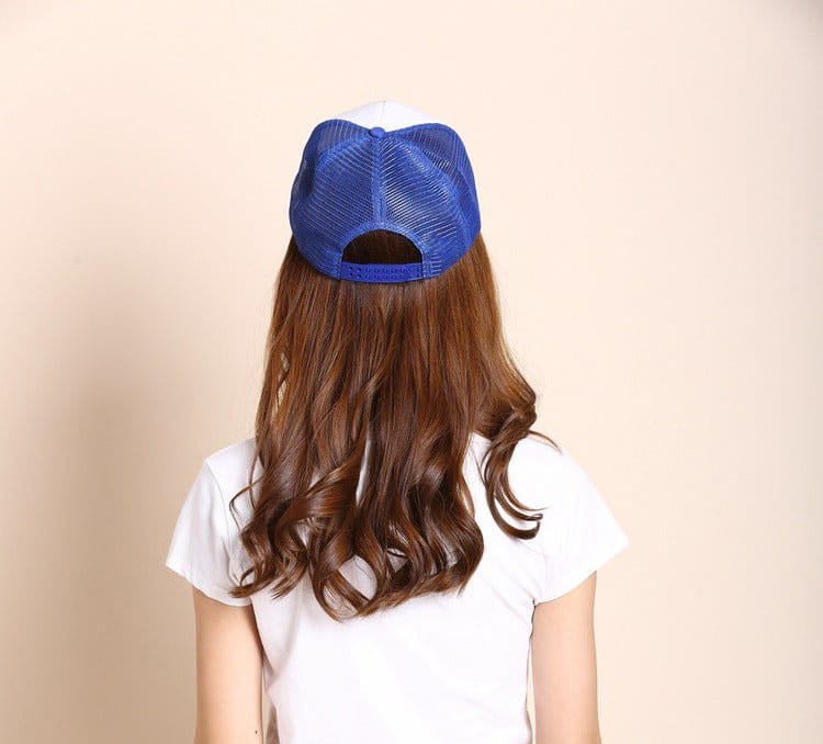 Parent & Child Matching Baseball Hat | Silver Fox Sales