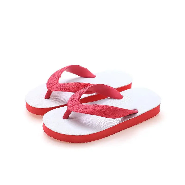 Stylish and Comfortable Children’s Waterproof Flip Flops - Perfect for Summer Fun!
