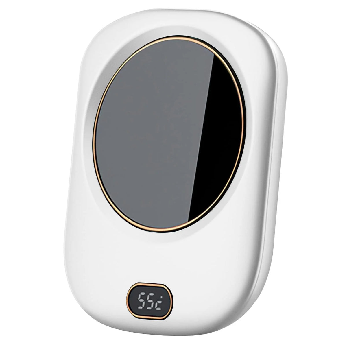 USB Electric Mug Warmer with Auto Shutoff & 3 Heat Settings