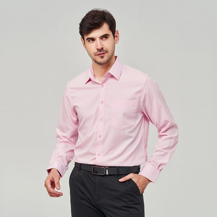 W7 Business Shirt | Silver Fox Sales