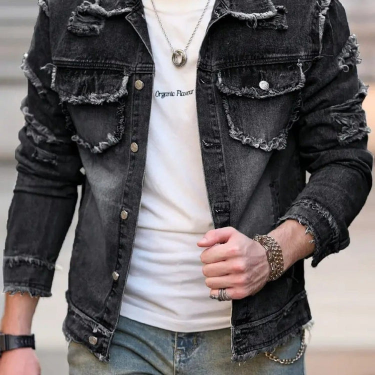 Denim Jacket | Silver Fox Sales