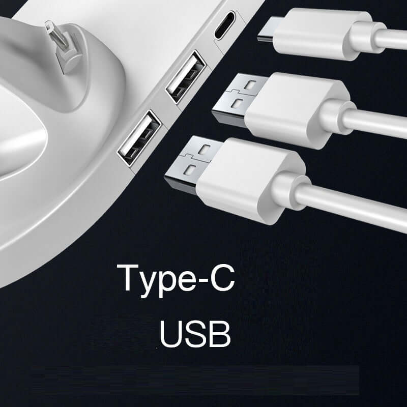 View details for 6-in-1 Wireless Charging Dock Station for iPhone & Phone 6-in-1 Wireless Charging Dock Station for iPhone & Phone