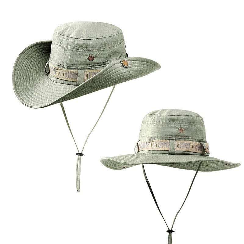 Men's Outdoor UV-Proof Sun Hat | Silver Fox Sales