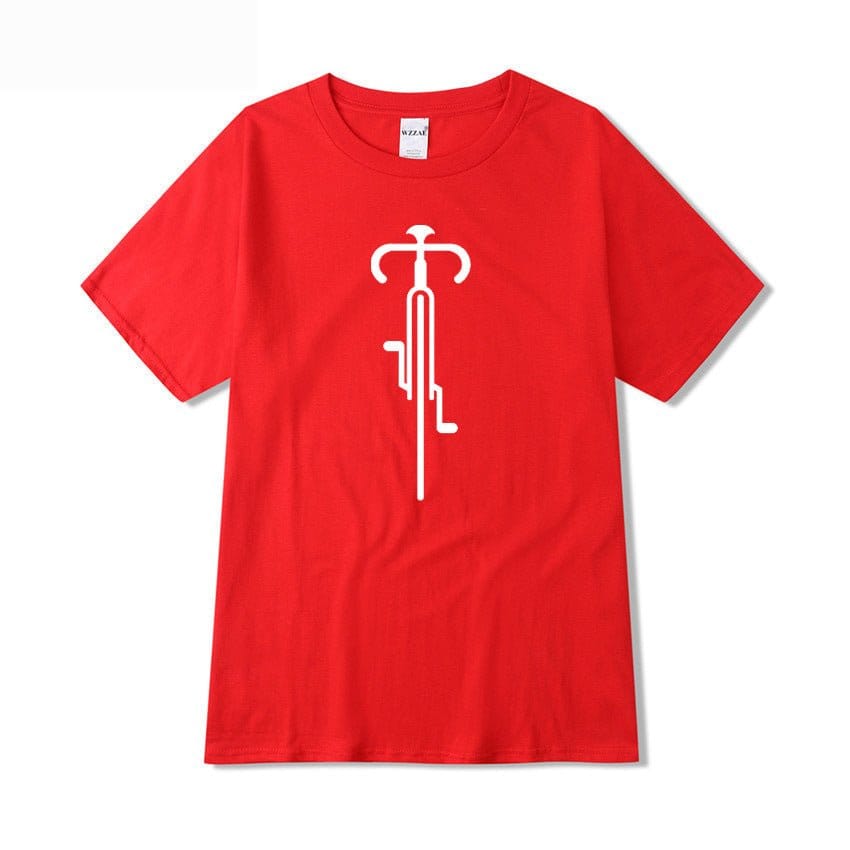 Men's Casual Cotton Crew Neck T-Shirt | Silver Fox Sales