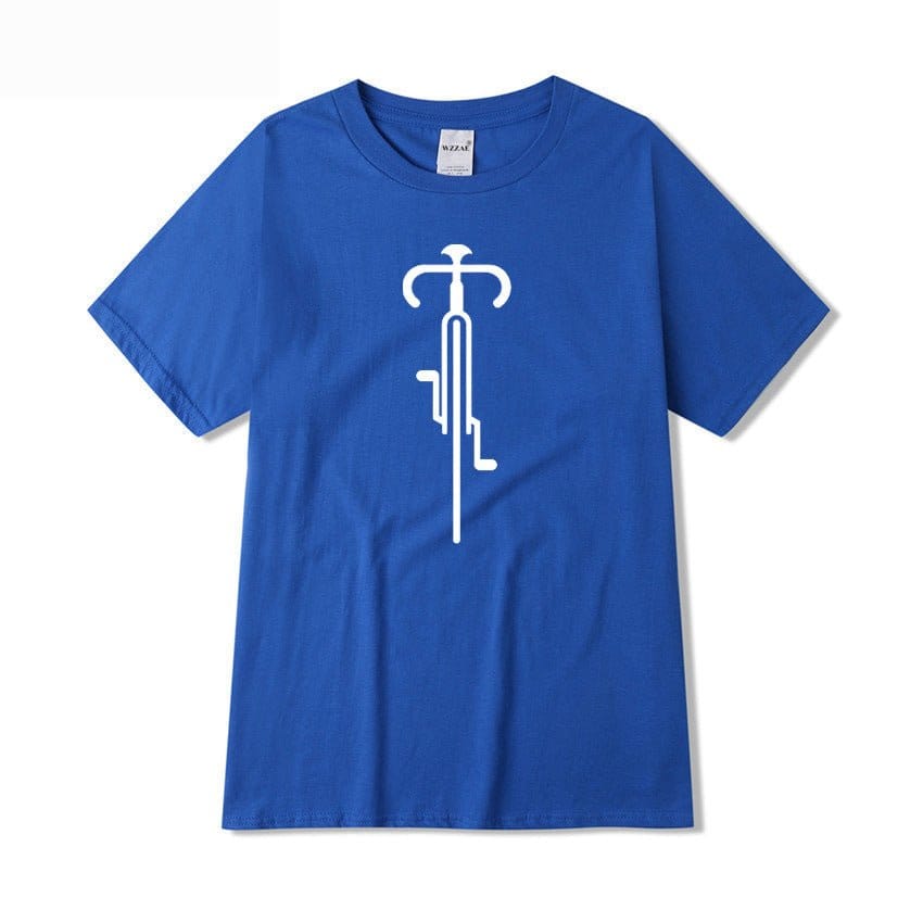 Men's Casual Cotton Crew Neck T-Shirt | Silver Fox Sales