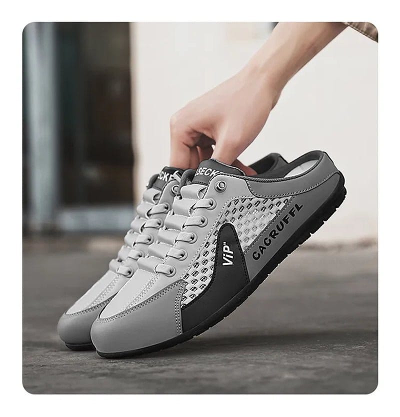 2025 New Men's Casual Slip-Ons breathable comfort with anti-slip sole and wear-resistant upper.