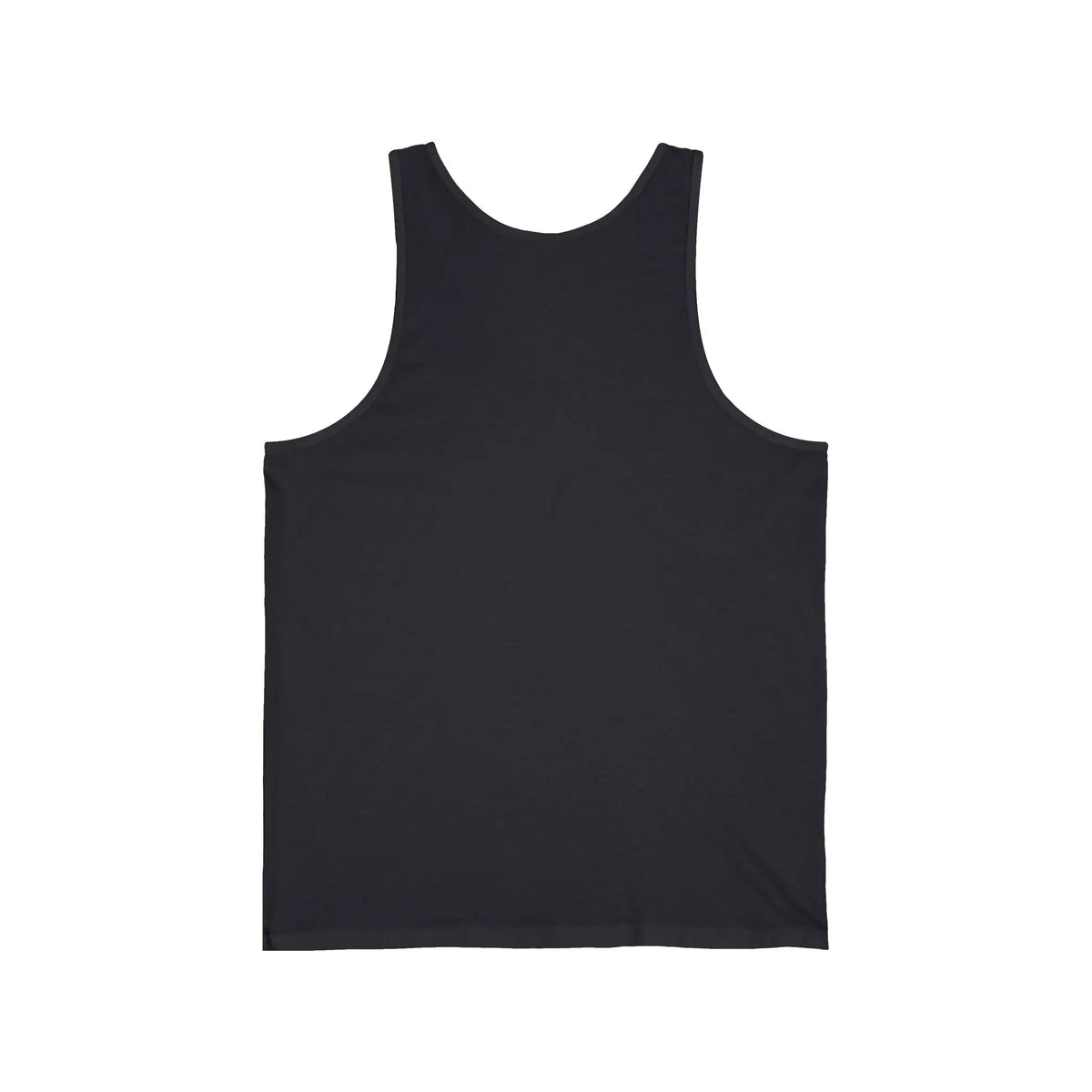 USA flag tank top, unisex patriotic sleeveless shirt – view 14