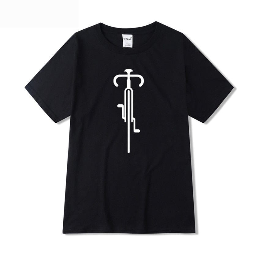 Men's Casual Cotton Crew Neck T-Shirt | Silver Fox Sales