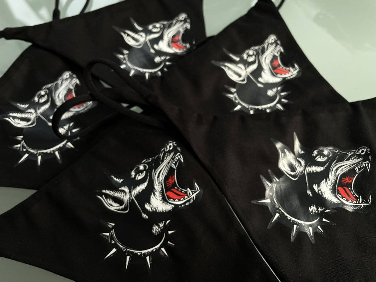 Bark Bark Thong | Silver Fox Sales