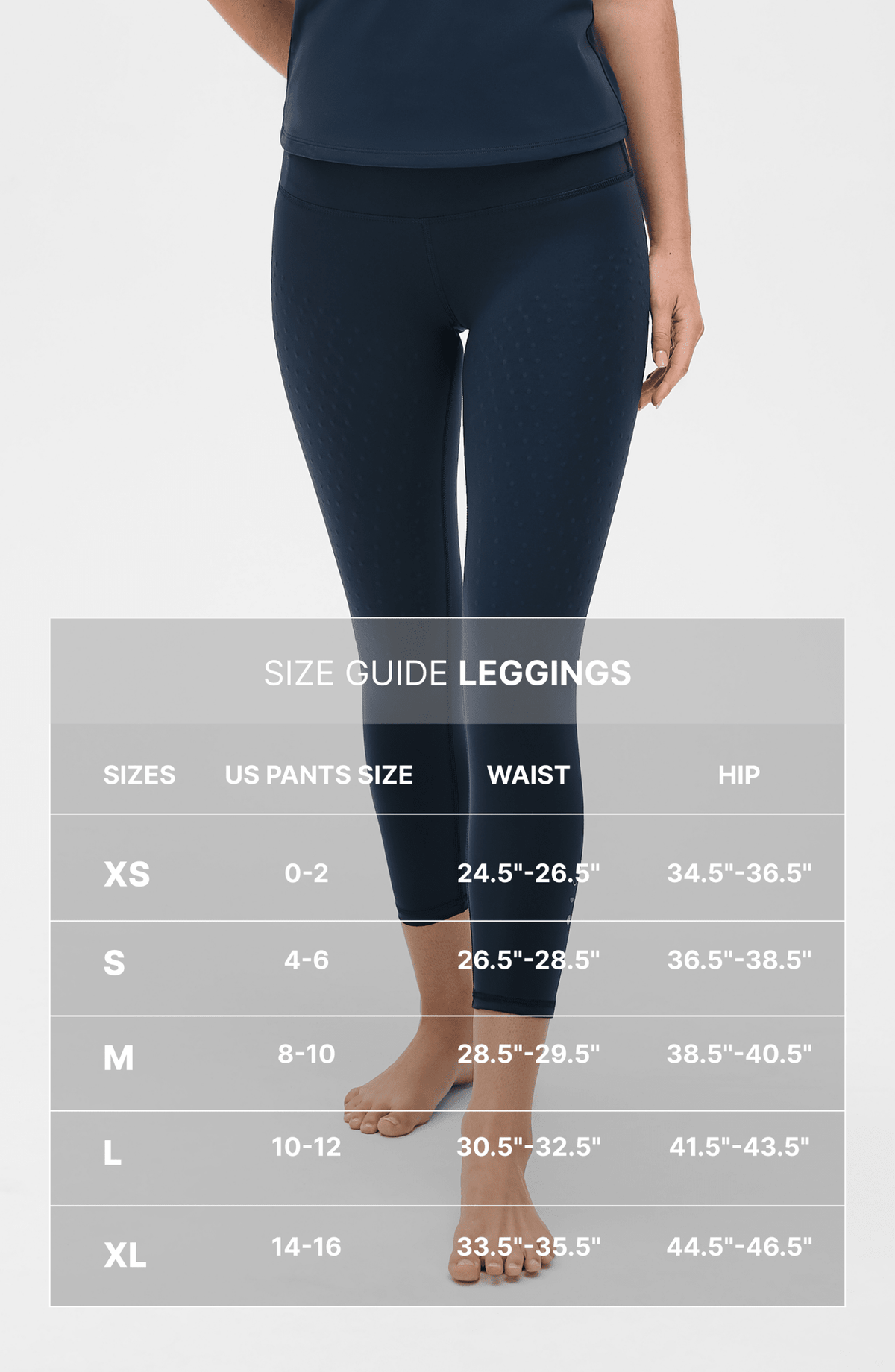 L'Original Lymphatic Leggings | Silver Fox Sales
