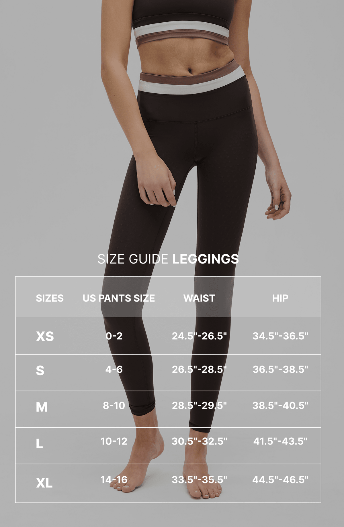 Le Monde Leggings | Silver Fox Sales