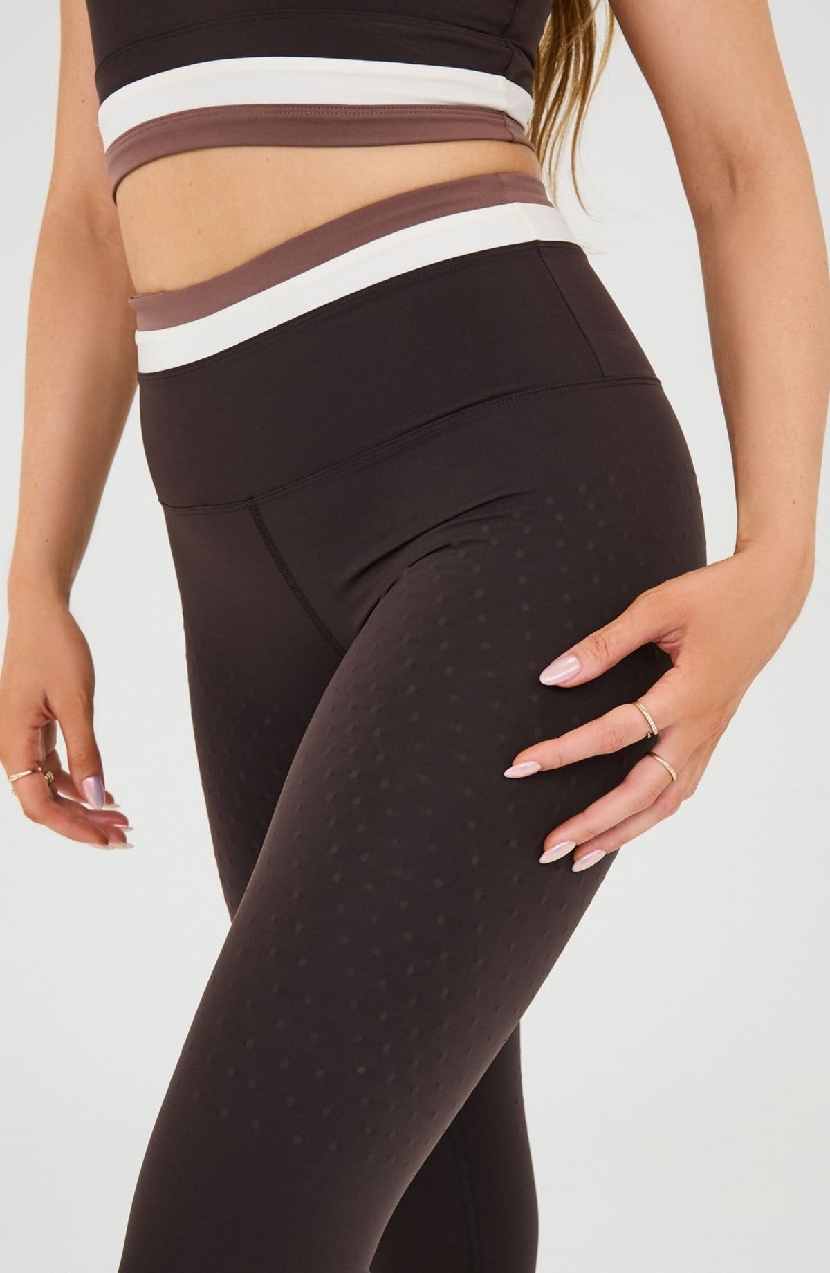 Le Monde Leggings | Silver Fox Sales