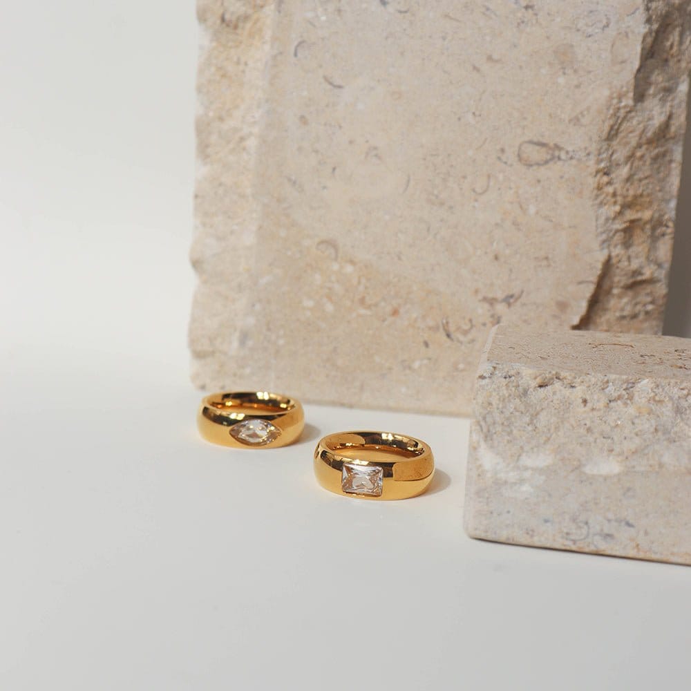 MÉDÉ ROYER RING | Silver Fox Sales