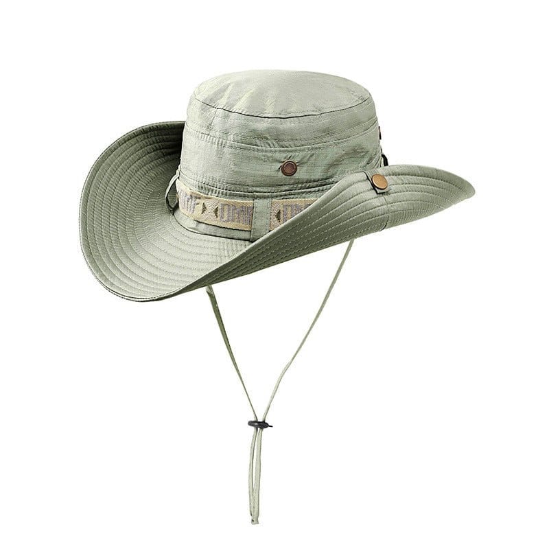 Men's Outdoor UV-Proof Sun Hat | Silver Fox Sales