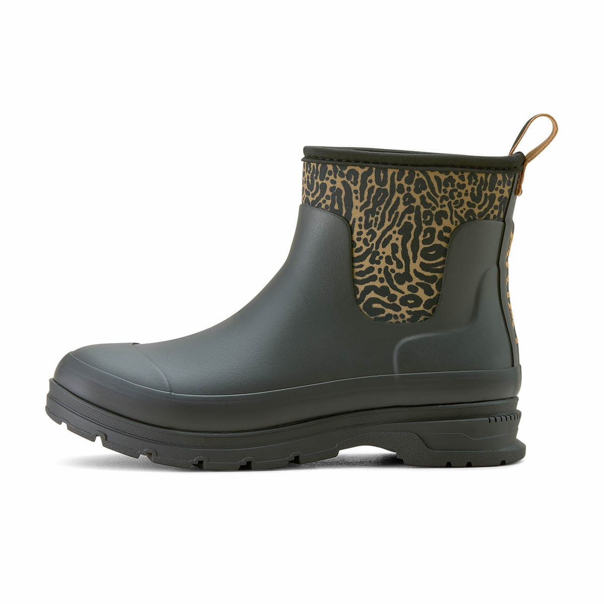 Ariat Women's Kelmarsh Shortie Rubber Boot – Ankle Rain Boot