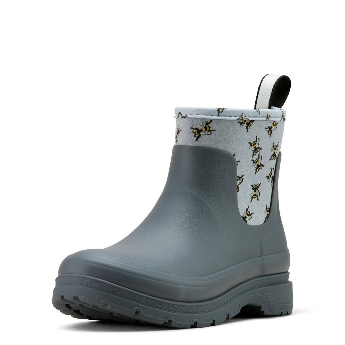 Ariat Women's Kelmarsh Shortie Rubber Boot – Ankle Rain Boot