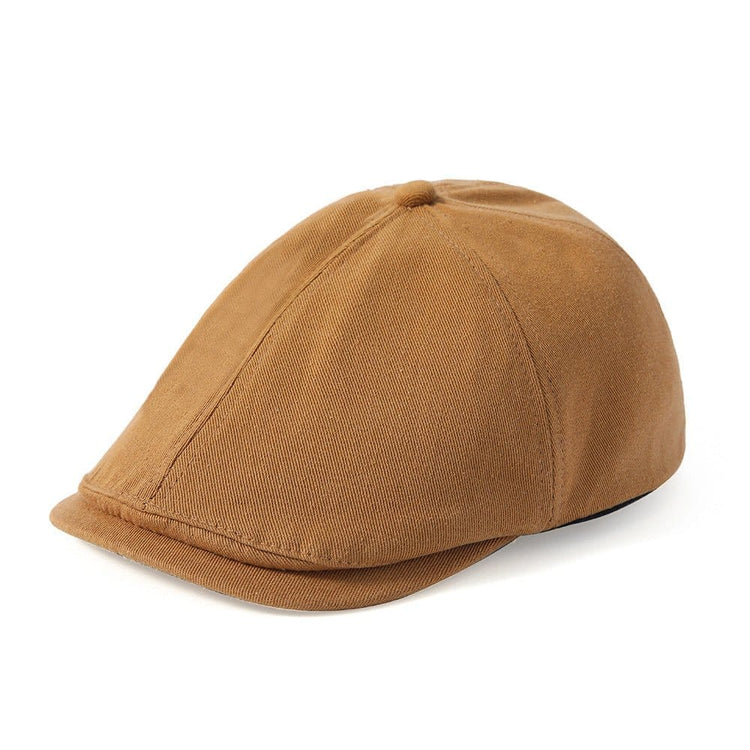 Retro Beret Casual Cap For Men And Women | Silver Fox Sales