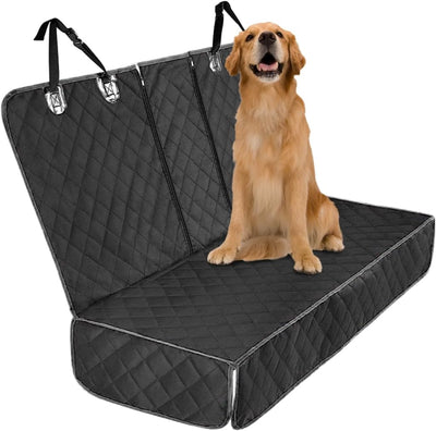 BESULEN waterproof dog car seat cover