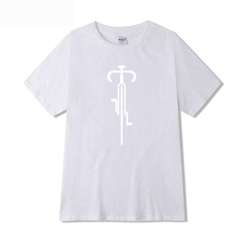 Men's Casual Cotton Crew Neck T-Shirt | Silver Fox Sales