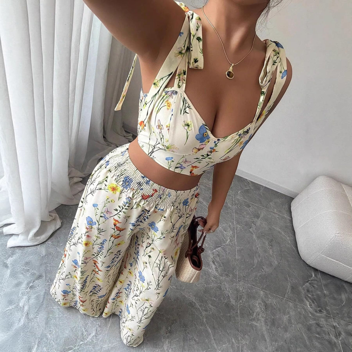 Women's Pyjama Set | Silver Fox Sales