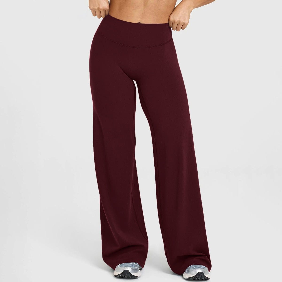 Women's Loose-Fit Outdoor Workout Pants | Silver Fox Sales