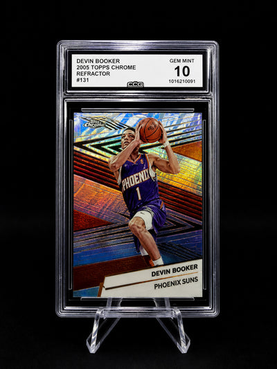 Devin Booker 2024-25 Panini Revolution 83