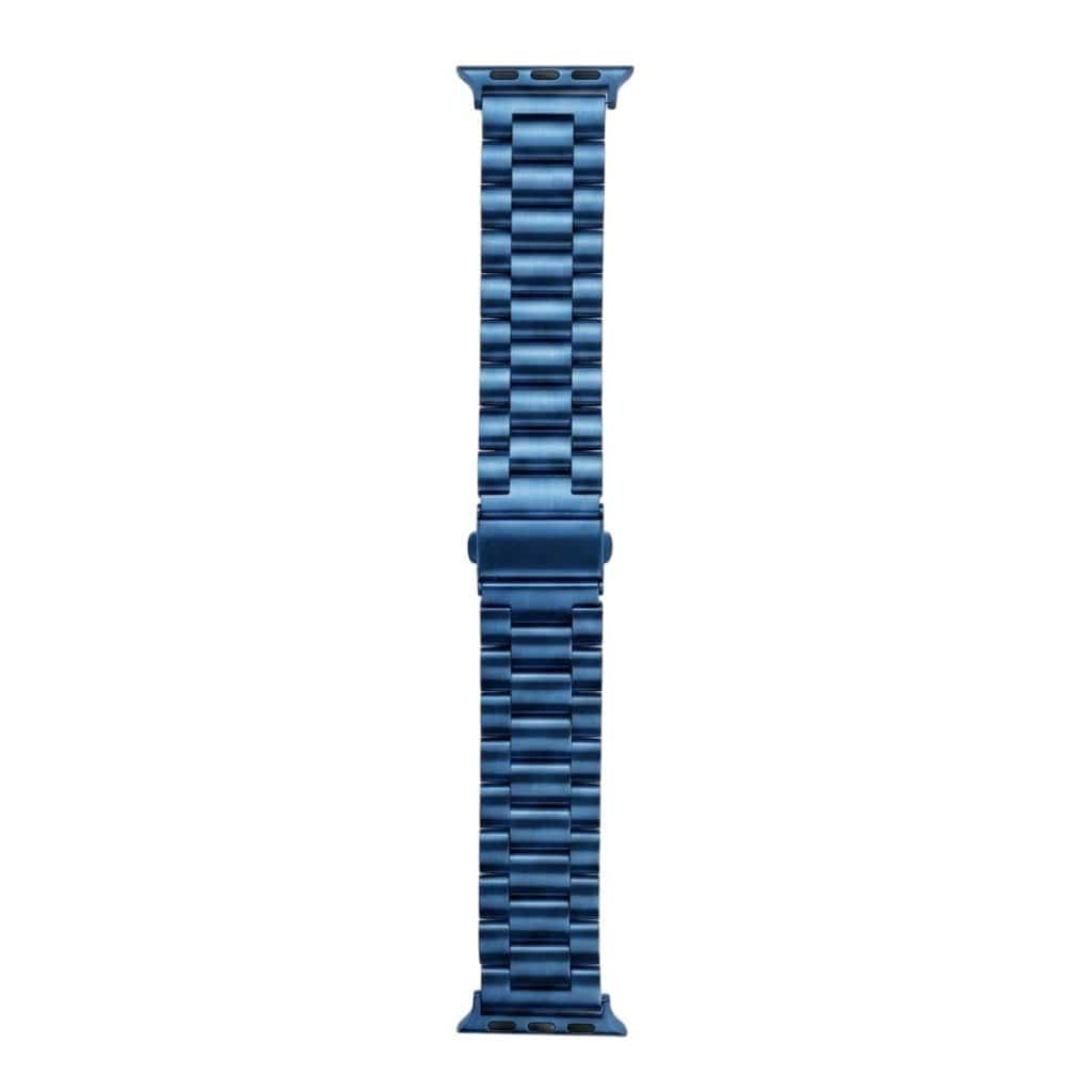 Signature Steel Strap | Silver Fox Sales