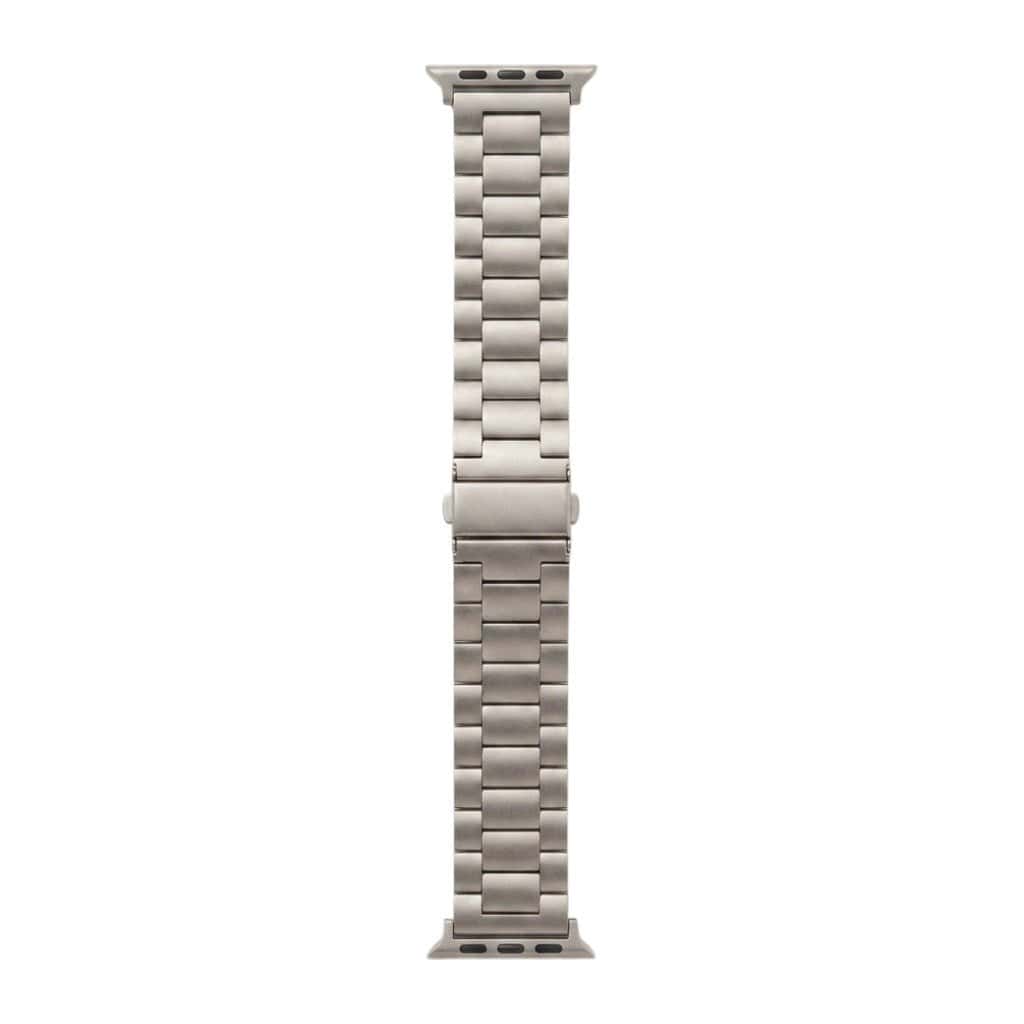 Signature Steel Strap | Silver Fox Sales
