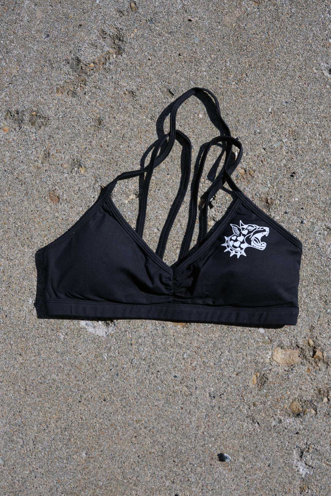 Essentials Minimal Sports Bra | Silver Fox Sales