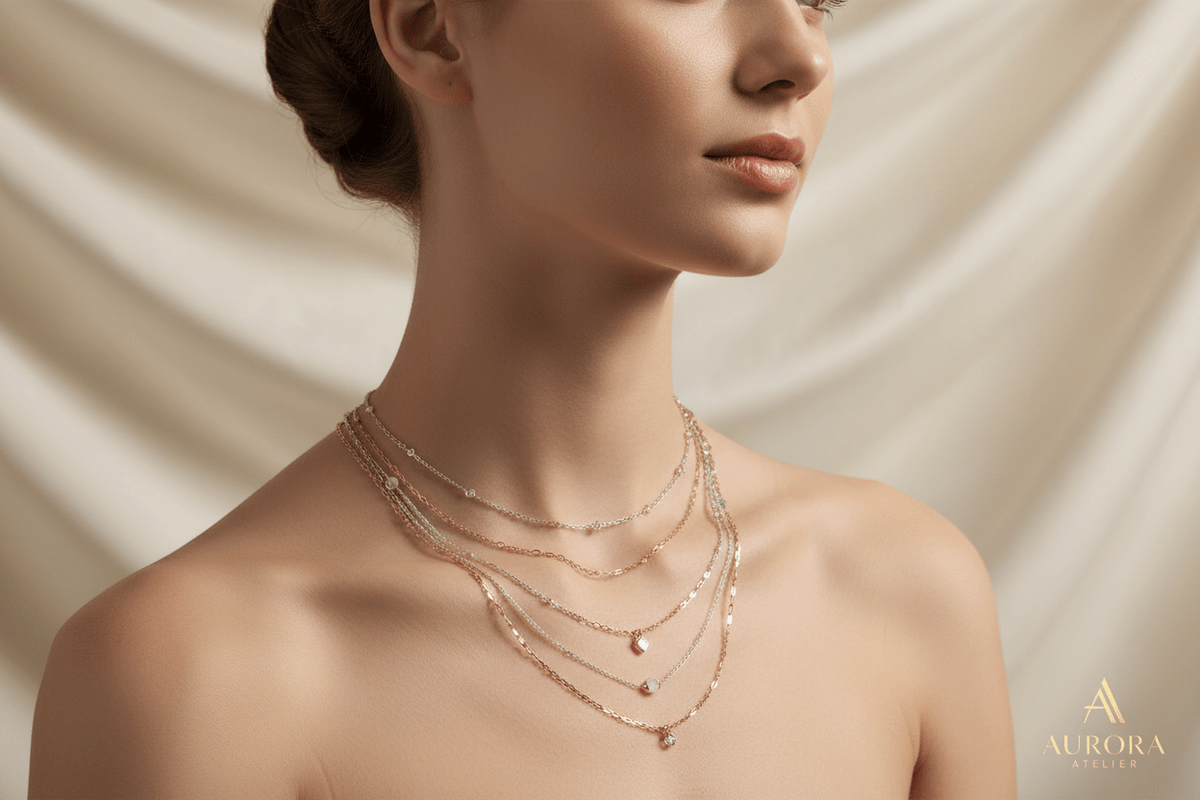 Necklaces | Silver Fox Sales