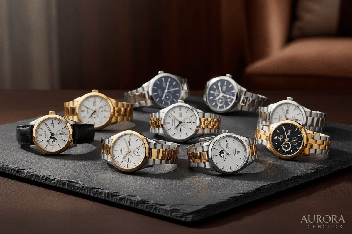 Watches | Silver Fox Sales