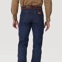 Wrangler Men's Cowboy Cut Rigid Denim Boot Cut Jeans | Silver Fox Sales