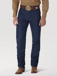 Wrangler Men's Cowboy Cut Rigid Denim Boot Cut Jeans | Silver Fox Sales