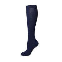 Cross-border Athletic Compression Socks Seamless Calf-length Socks | Silver Fox Sales