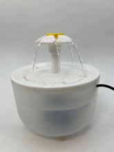 Pets Water Fountain Auto Filter USB Electric Mute Cat Drinker Bowl 1200Ml Recirculate Filtring Drinker for Cats Water Dispenser