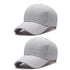 Pineapple Cloth Light Plate Simple Hat Men&