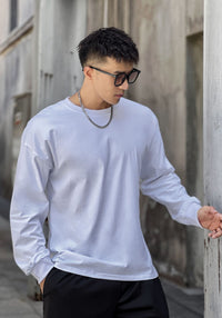 Men's Long Sleeve Pullover Hoodie | Silver Fox Sales