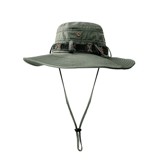 Outdoor UV-proof Penny Hat For Men In Summer