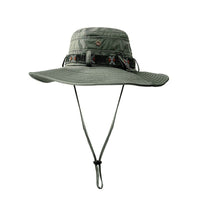 Men's Outdoor UV-Proof Sun Hat | Silver Fox Sales