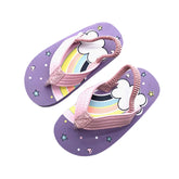 Stylish and Comfortable Lioraitiin Toddler Flip Flops - Perfect Beach & Pool Sandals for Kids!