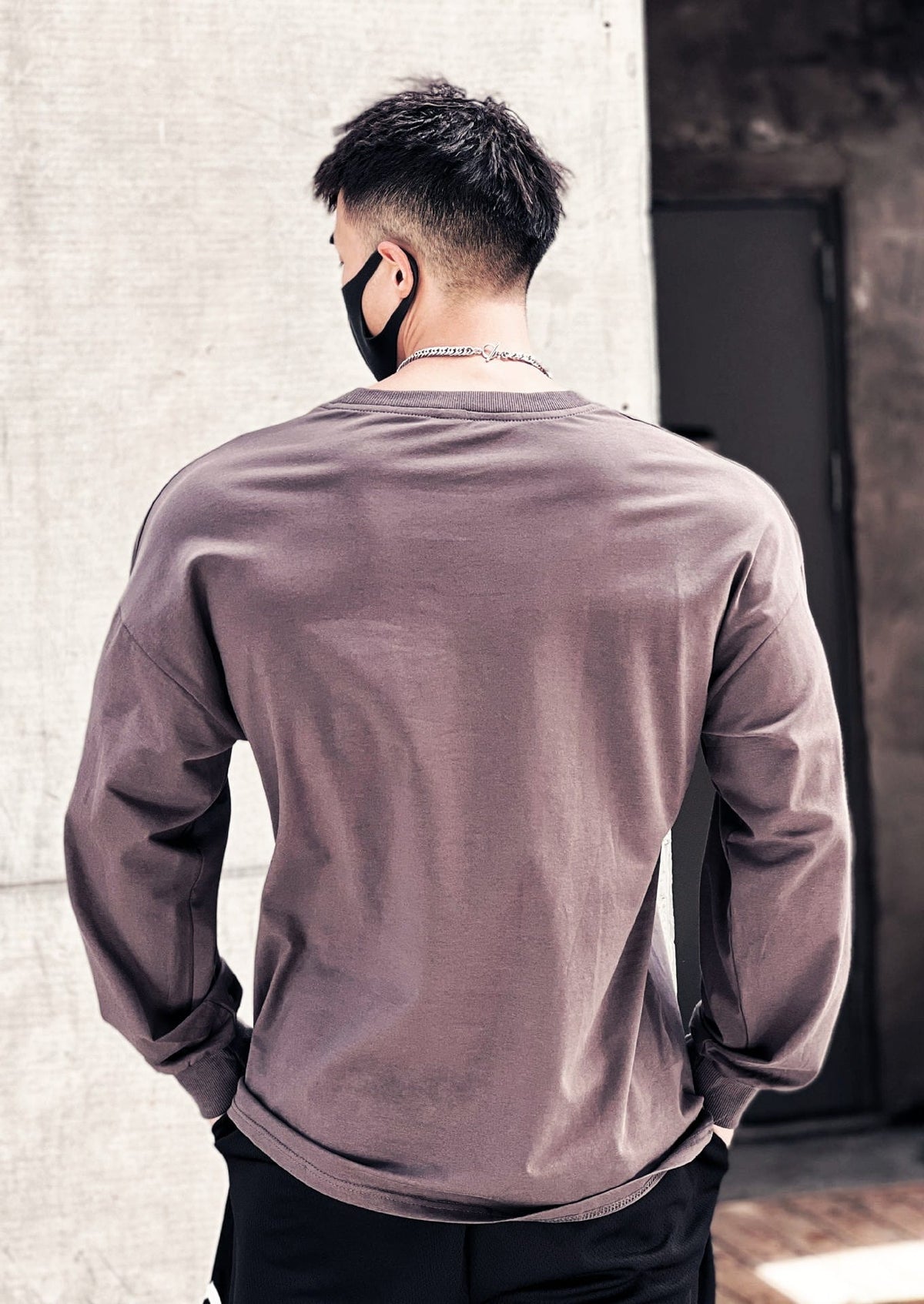 Men's Long Sleeve Pullover Hoodie | Silver Fox Sales