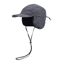 Water Repellent Warm Baseball Hat with Earmuffs | Silver Fox Sales