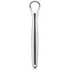 Premium 1Pcs/3Pcs Metal Tongue Scraper Cleaner for Adults & Kids, Portable Stainless Steel Tongue Scrapers Brushes for Removing